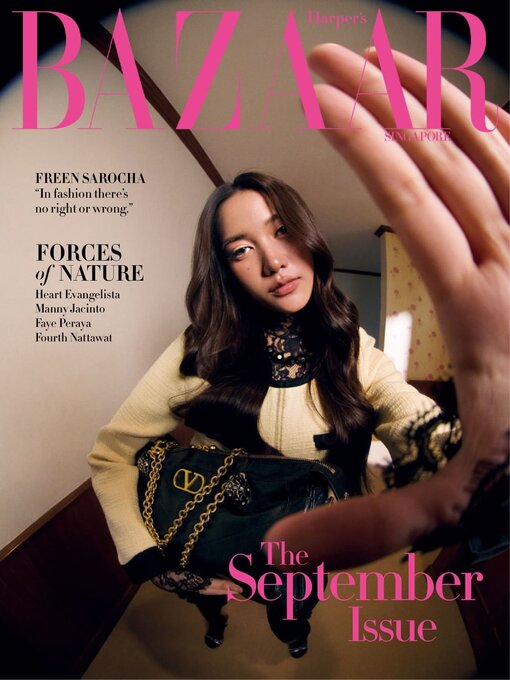 Title details for Harper's Bazaar Singapore by SPH Media Limited - Available